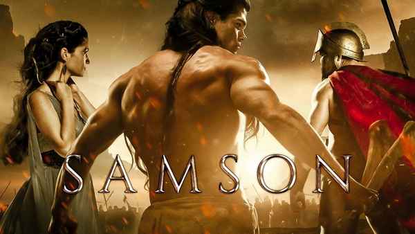 Samson Poster 6