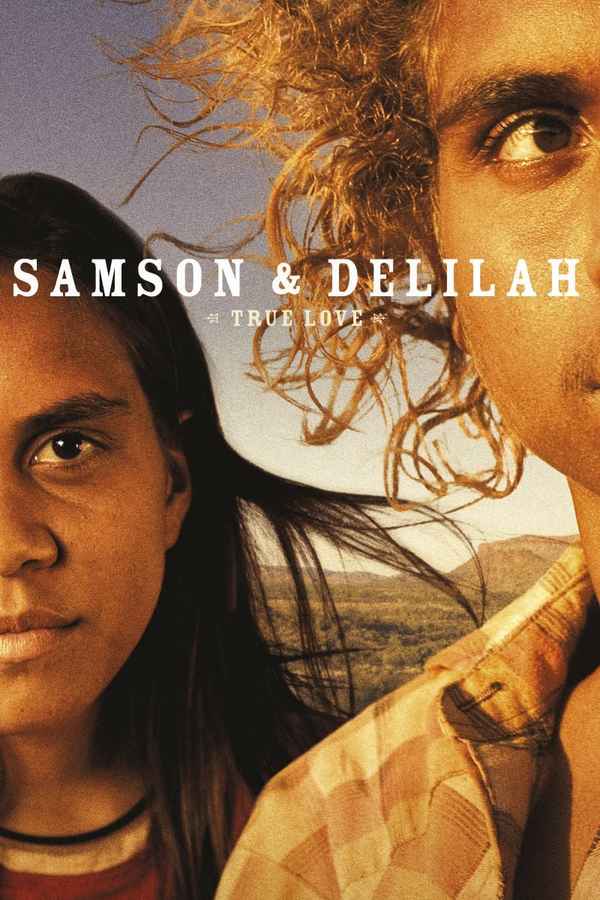 Samson and Delilah Poster 5
