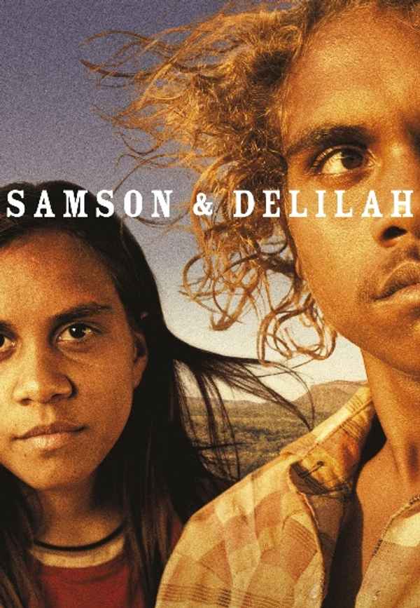 Samson and Delilah Poster 6
