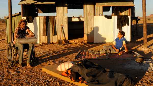 Samson and Delilah Poster 3