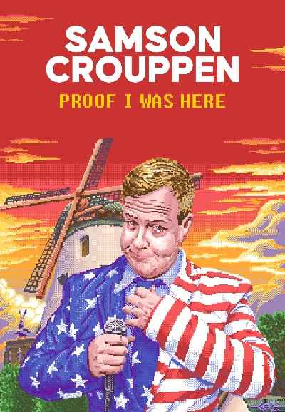 Samson Crouppen: Proof I Was Here