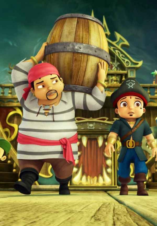 Samudri Lootere Poster 6