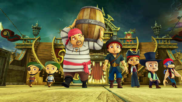 Samudri Lootere Poster 4