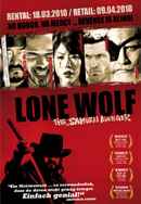 Samurai Avenger: The Blind Wolf Poster 4
