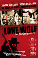 Samurai Avenger: The Blind Wolf Poster 3