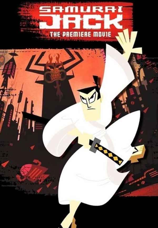Samurai Jack: The Premiere Movie Poster 6