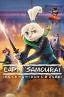 Samurai Rabbit: The Usagi Chronicles Poster 4