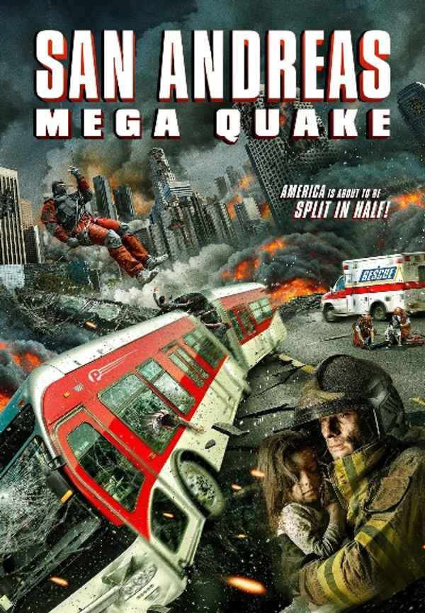 San Andreas Mega Quake Poster 4