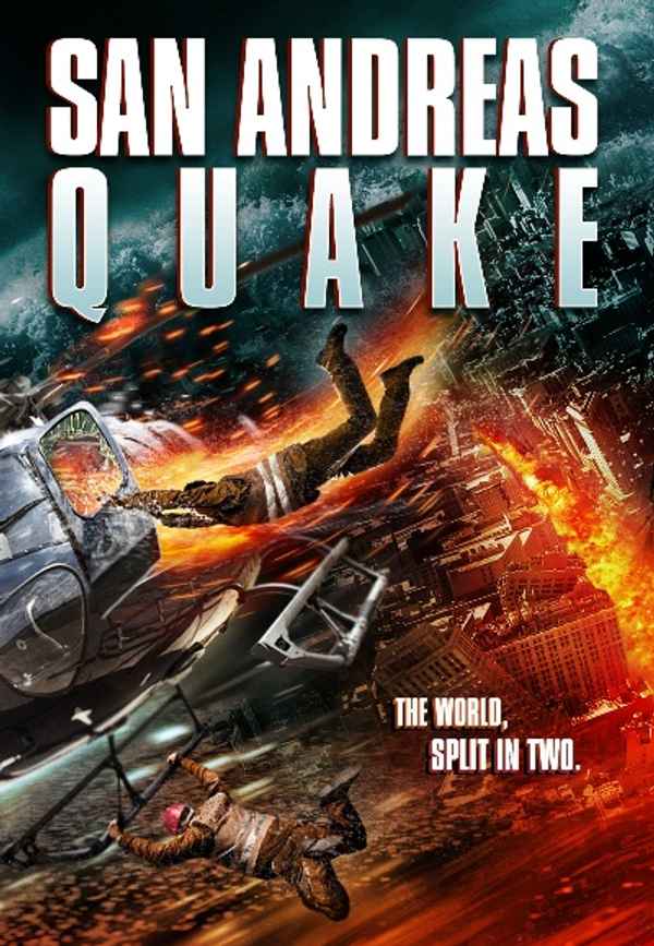 San Andreas Quake Poster 6