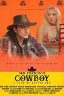 San Francisco Cowboy Poster 2