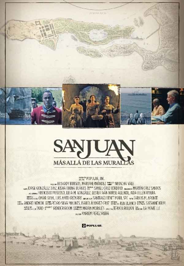 San Juan: Más allá de las murallas Poster 3