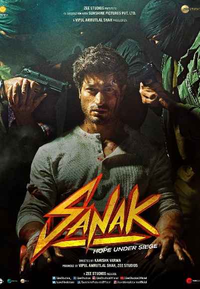 Sanak