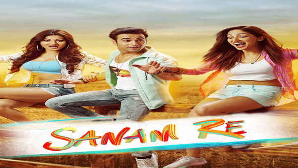Sanam Re Poster 6