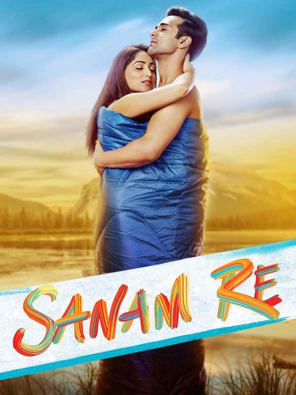 Sanam Re Poster 2