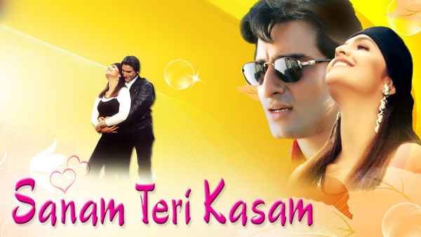 Sanam Teri Kasam Poster 2