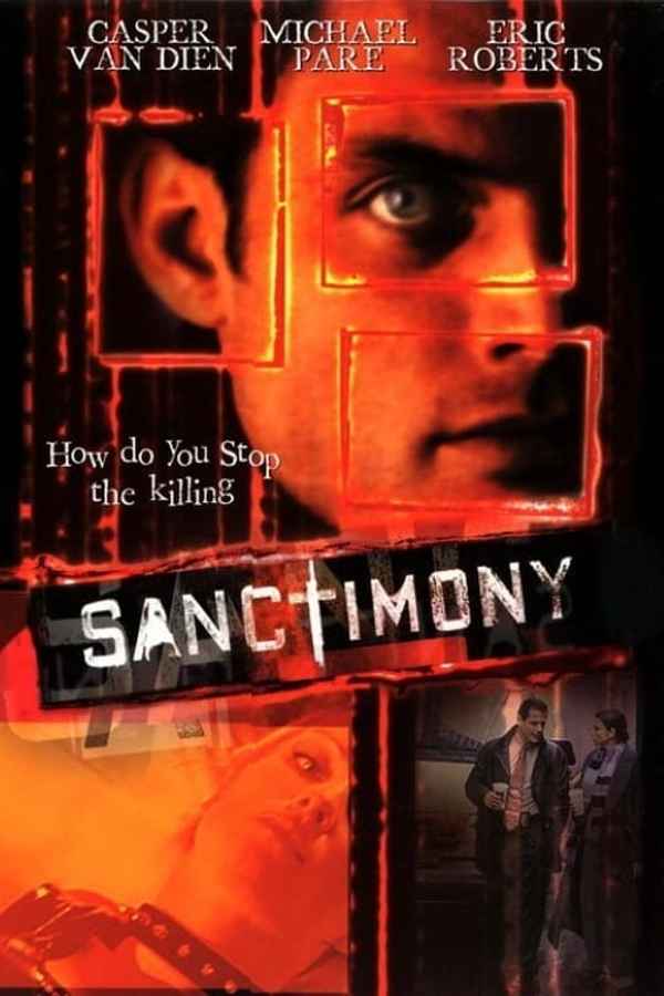 Sanctimony Poster 7