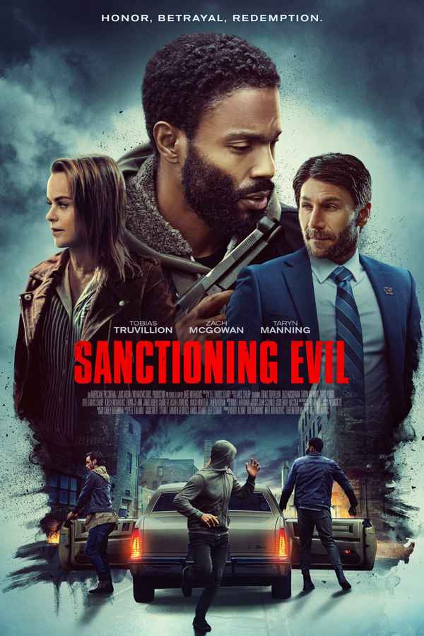Sanctioning Evil Poster 3