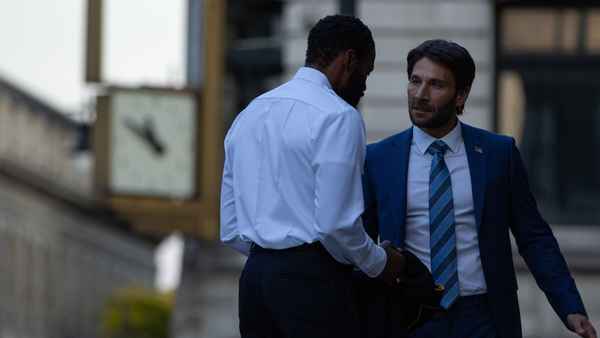 Sanctioning Evil Poster 1