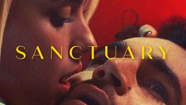 Sanctuary Poster 2