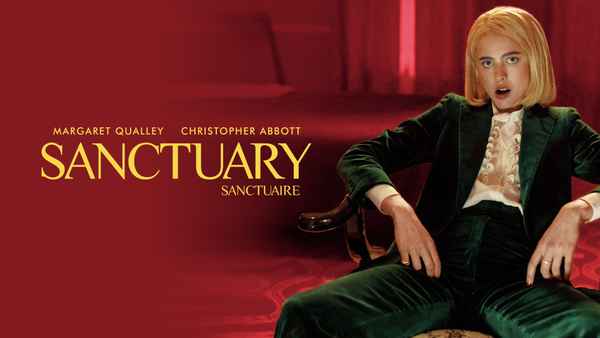 Sanctuary Poster 3