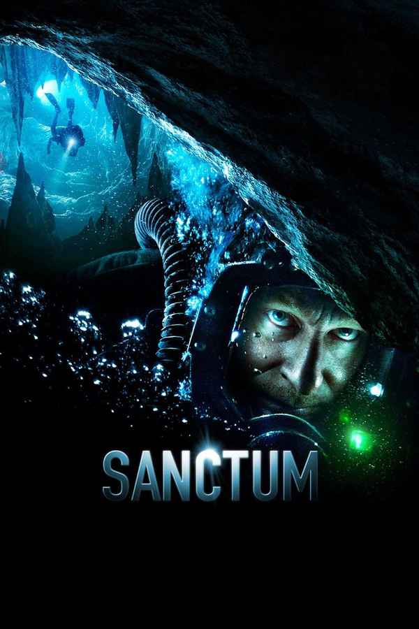 Sanctum Poster 2