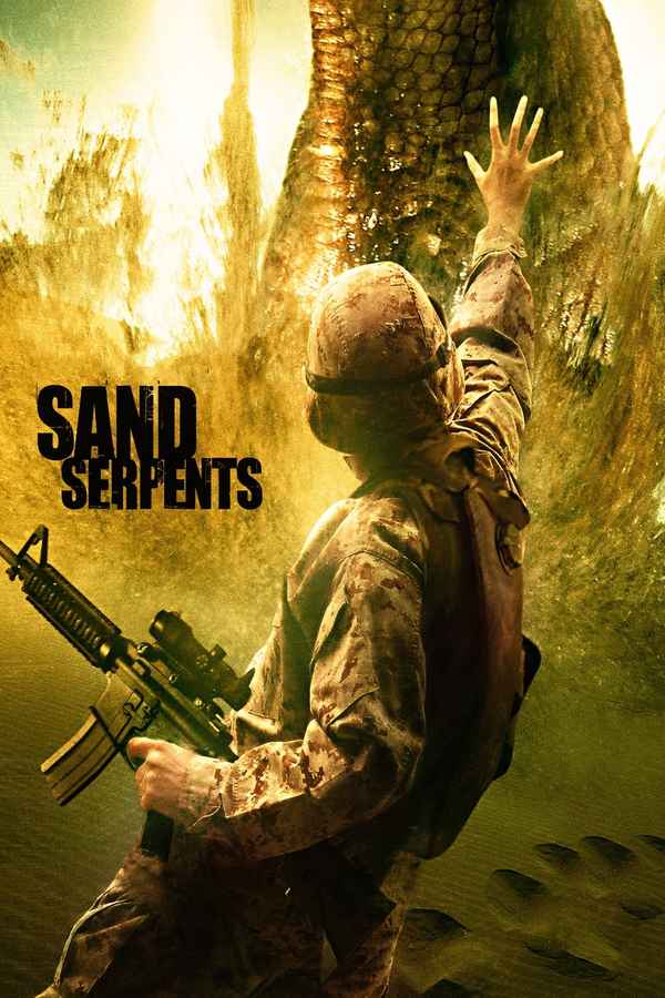 Sand Serpents Poster 2