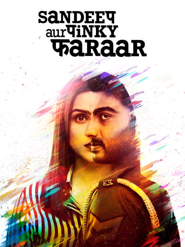 Sandeep Aur Pinky Faraar Poster 4