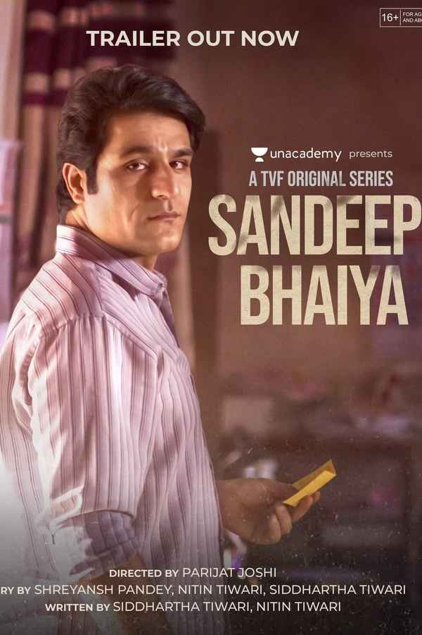 Sandeep Bhaiya Poster 4