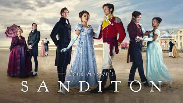 Sanditon Poster 2