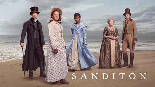 Sanditon Poster 3