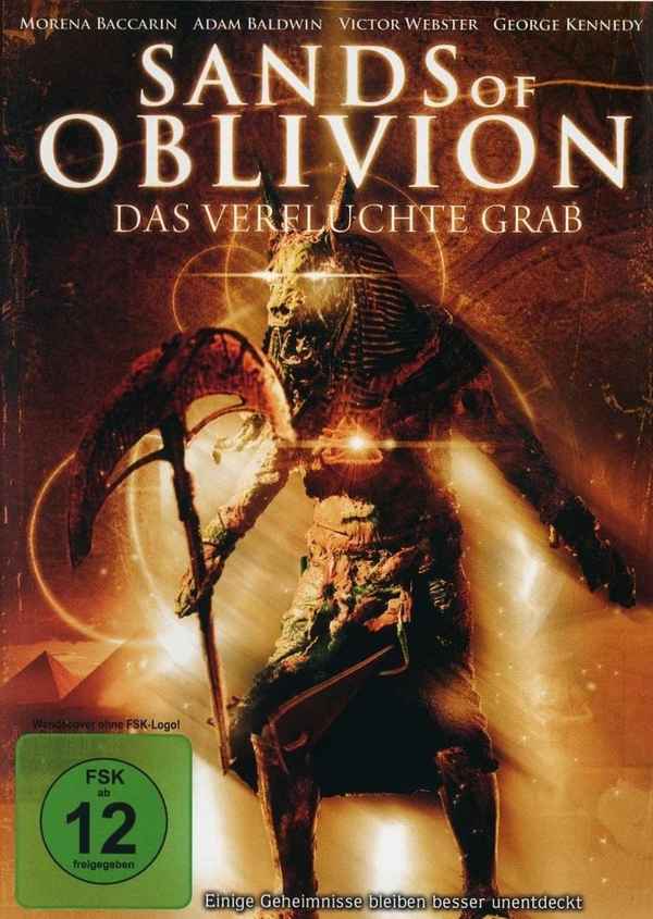 Sands of Oblivion Poster 3