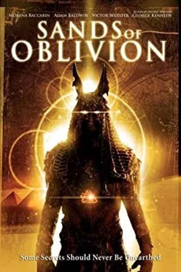Sands of Oblivion Poster 1