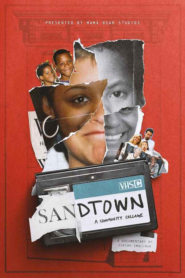 Sandtown Poster 2