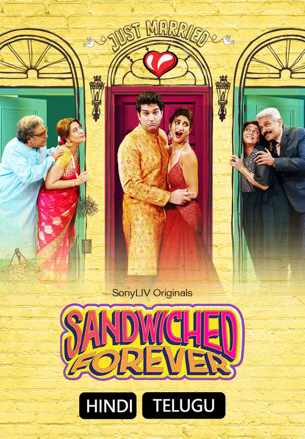 Sandwiched Forever Poster 4