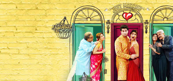 Sandwiched Forever Poster 1