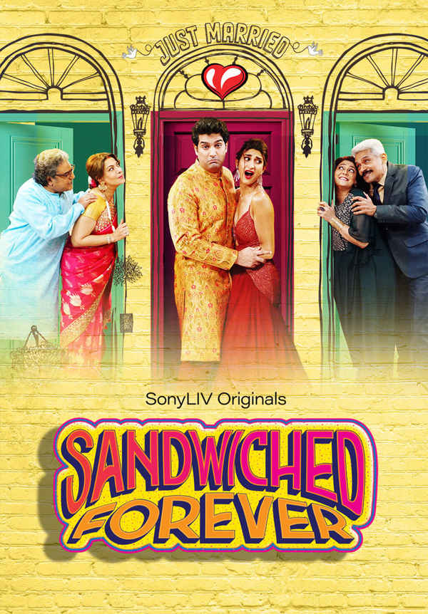 Sandwiched Forever Poster 5