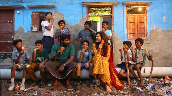 Sangathamizhan Poster 2