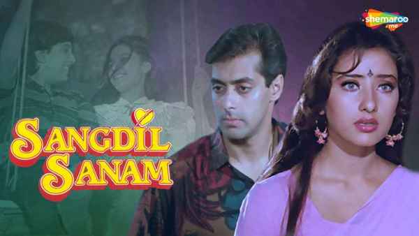 Sangdil Sanam Poster 4