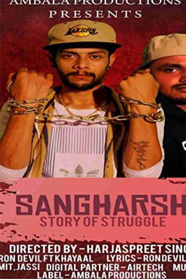 Sangharsh Poster 2
