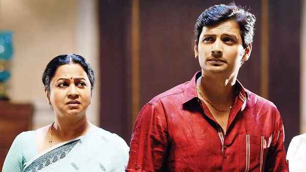 Sangili Bungili Kadhava Thorae Poster 2