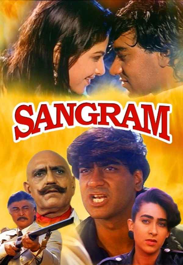 Sangram Poster 3