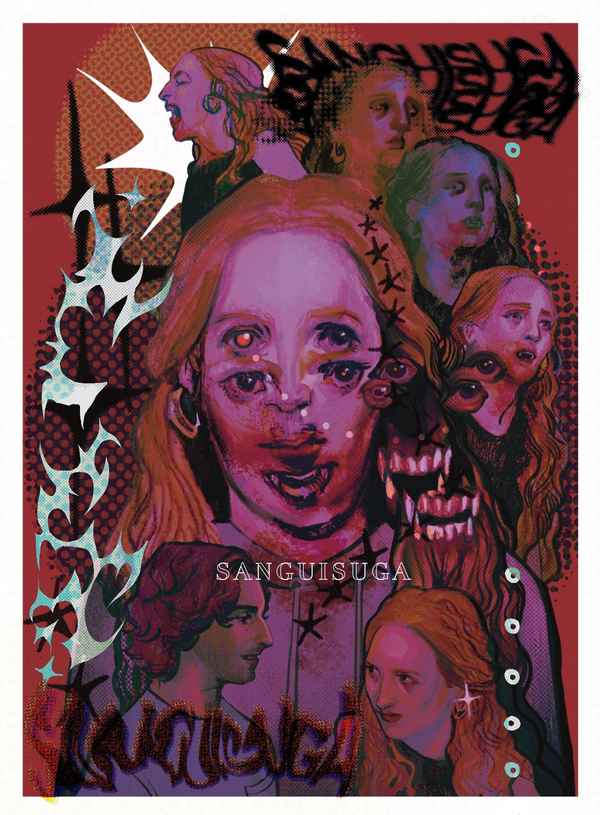 Sanguisuga Poster 1