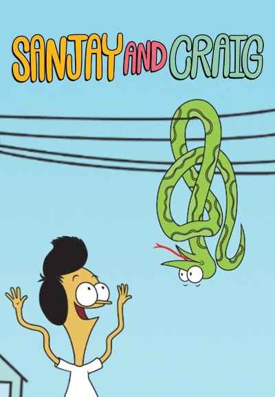 Sanjay and Craig