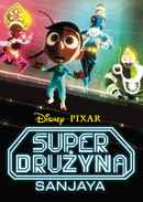 Sanjay's Super Team Poster 1