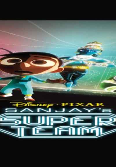 Sanjay's Super Team