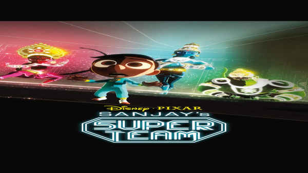 Sanjay's Super Team Poster 6