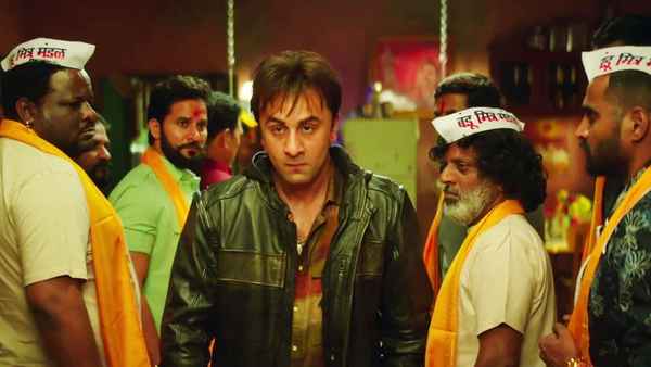 Sanju Poster 4