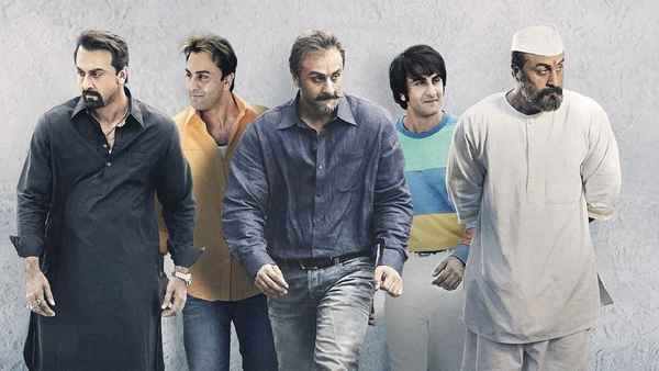Sanju Poster 2