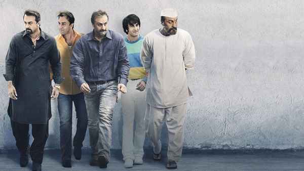 Sanju Poster 1