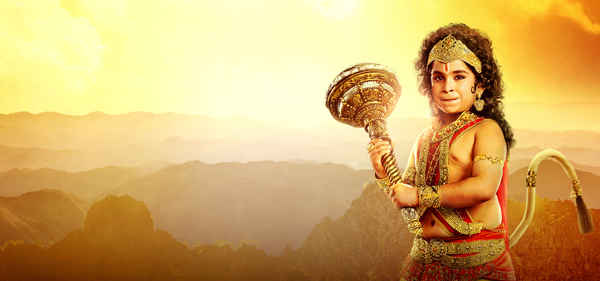 Sankatmochan Mahabali Hanuman Poster 1